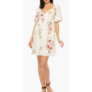 A Collective Story floral dress